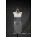 ED Bridal Real Sample Picture Beaded Halter Sheath Short Bandage Dress